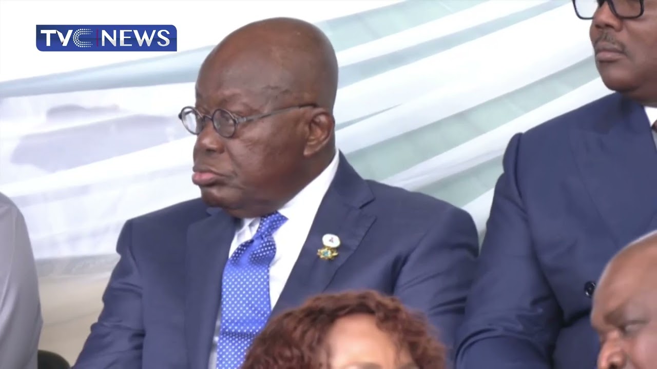 Foreign Dignitaries Grace President Bola Tinubu's Swearing in
