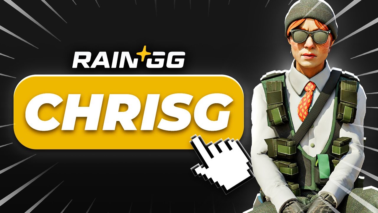 #1 Bonus Code on: RAIN.GG 🎁