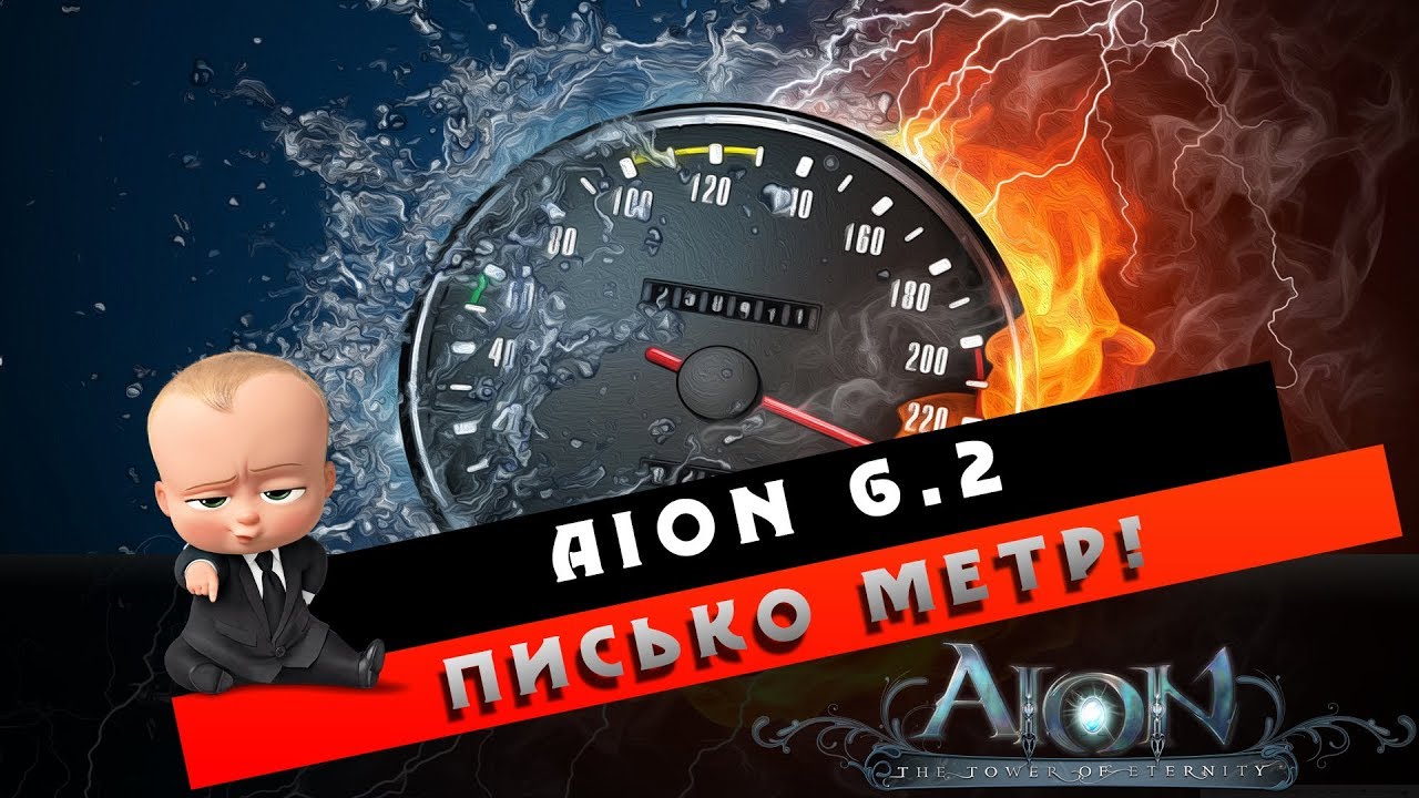 Aion 6.2 - Гайд - Как настроить DPS Метр?! (Aion RainMetr)