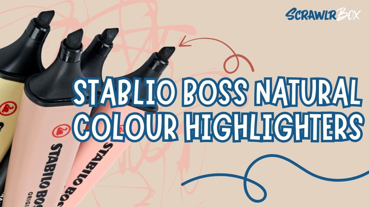 Making Art With Highlighters?! | Let's get Creative With The 