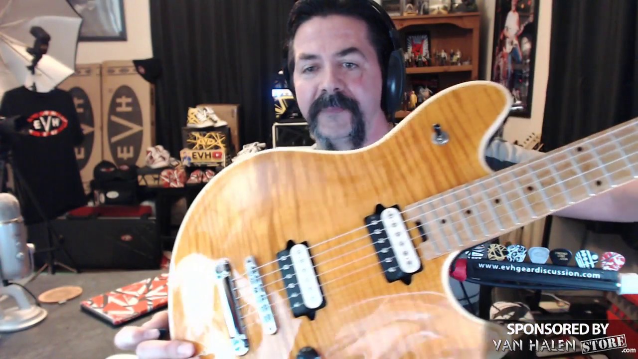 Peavey EVH USA Wolfgang HT Demo - Original Music Jamming