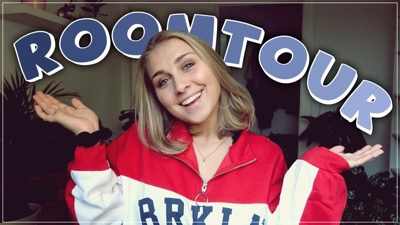 ROOMTOUR | Meine erste eigene Wohnung | Alittas Diary