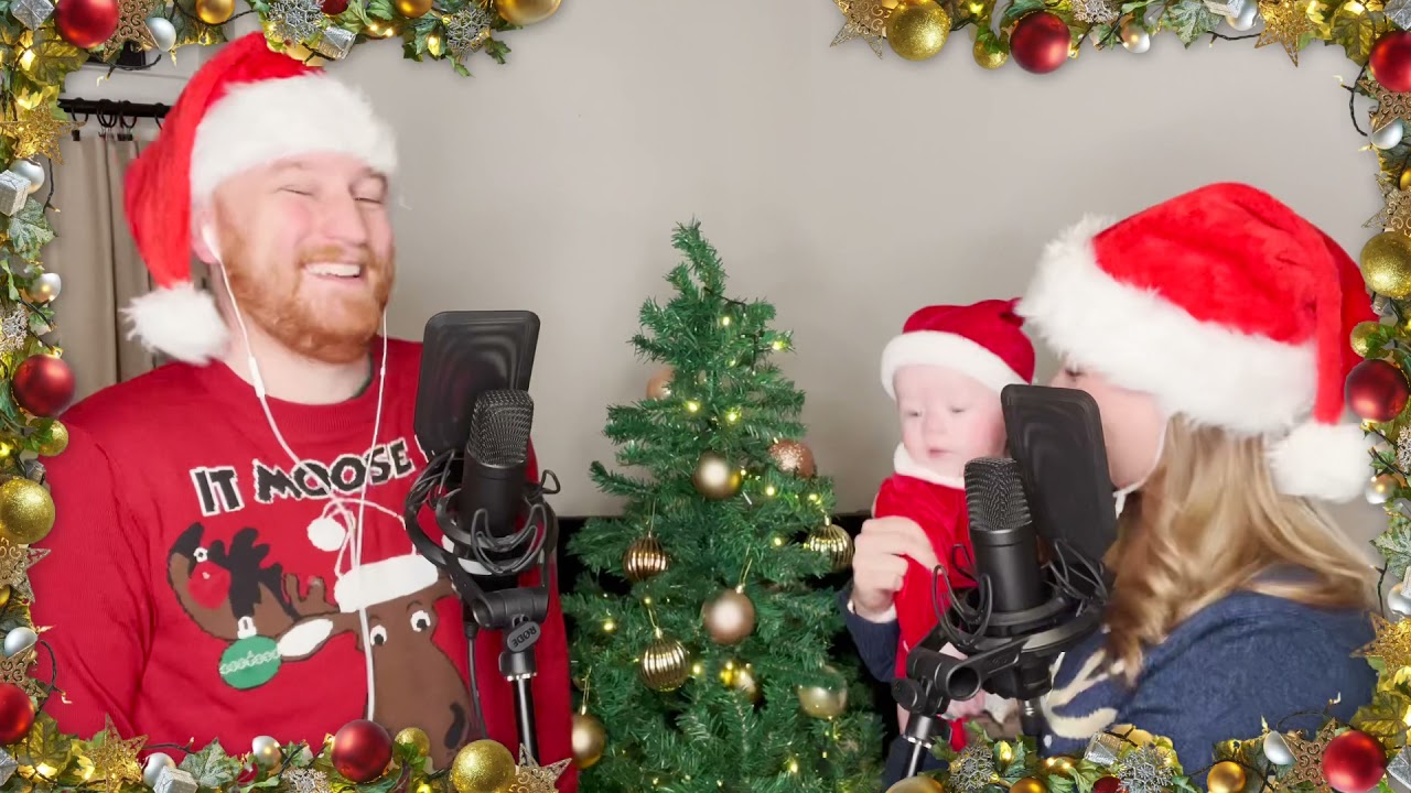 WHITE CHRISTMAS ft. Stuart Matthew Price & Heather Lundstedt