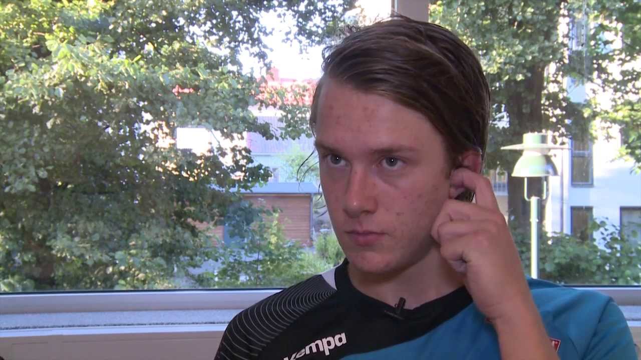 Intervju Felix Claar