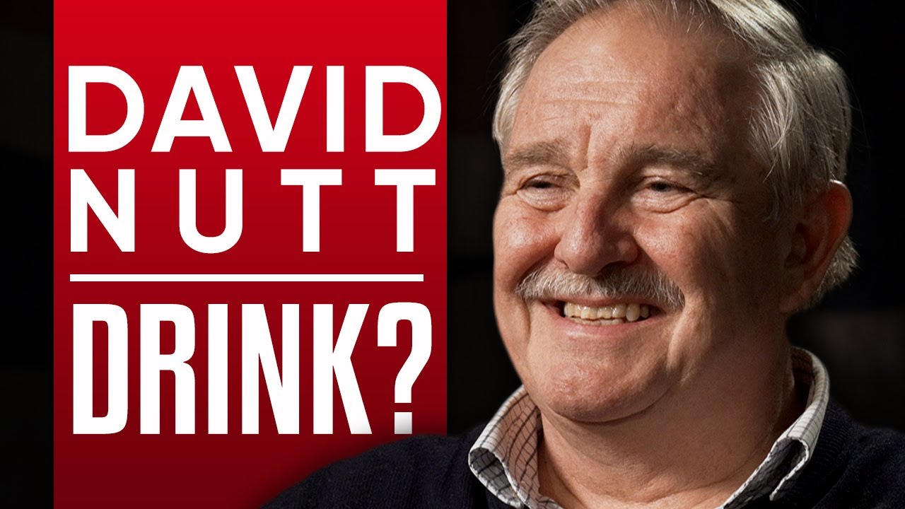 DAVID NUTT - DRINK? Why Alcohol Is The Most Damaging Drug In The World - Part 1/2 | London Real