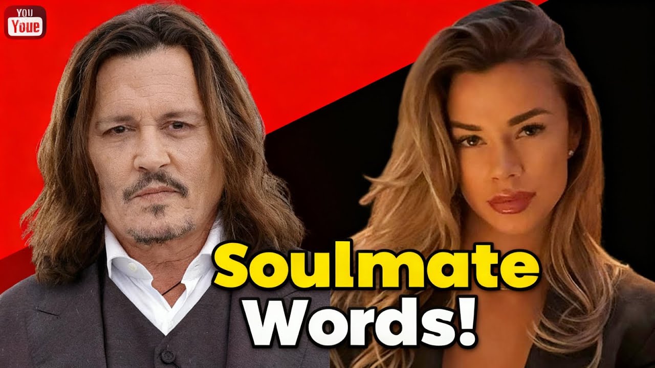 Johnny Depp’s Heartfelt Final Words for His Soulmate 🔥😱