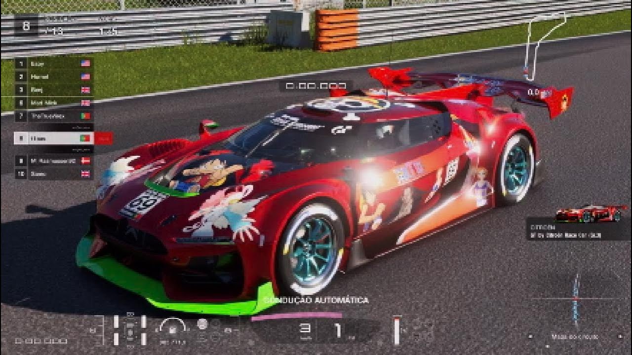 Corrida na sala Primeiras curvas confusão total 😲