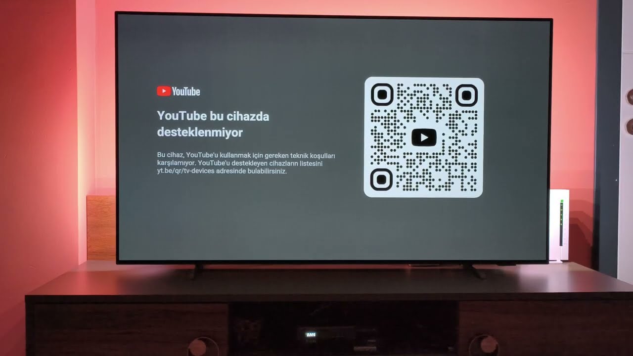 Youtube TV &Ccedil;alışmıyorsa &Ccedil;&ouml;z&uuml;m&uuml; İ&ccedil;in Doğru Yerdesiniz 👍