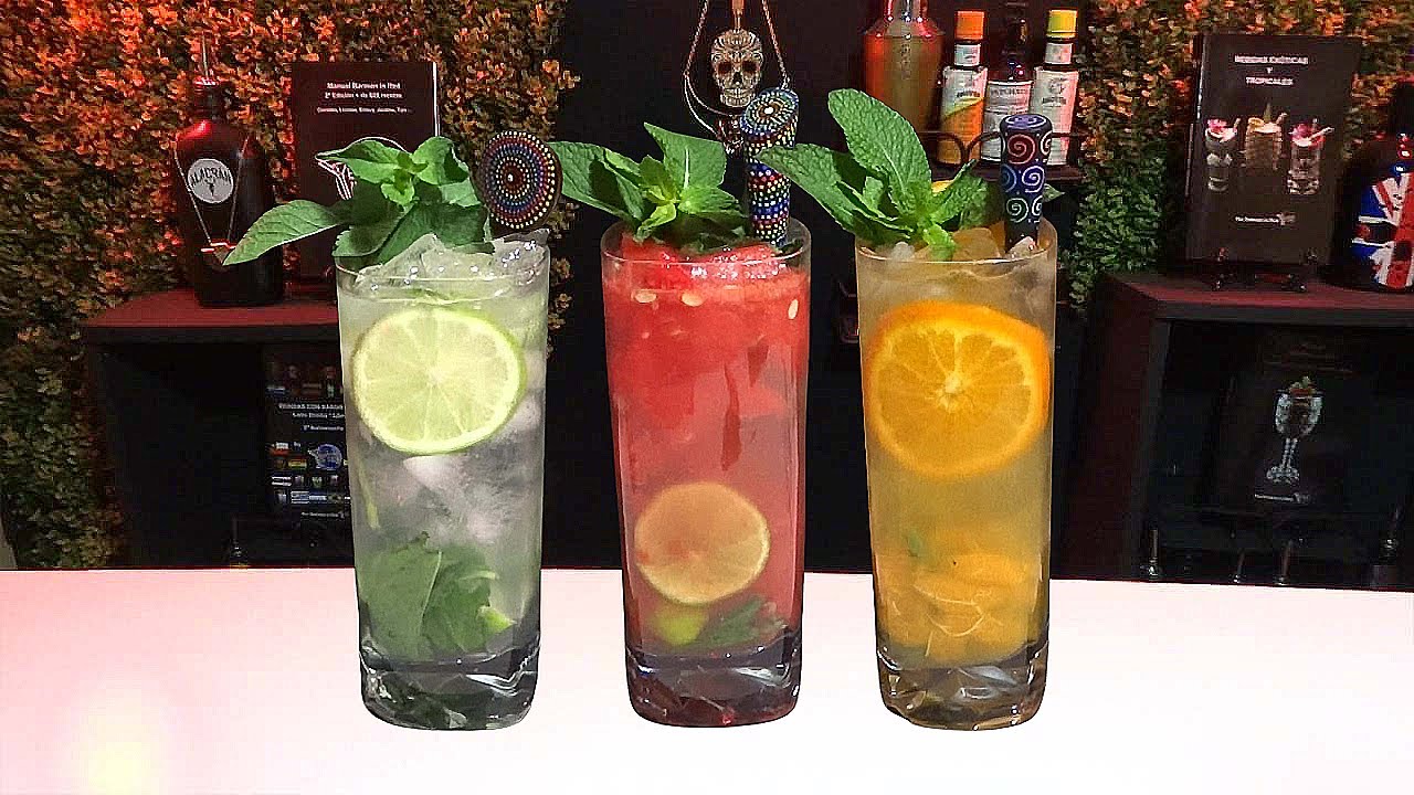 Descubre como hacer los mejores Mojitos