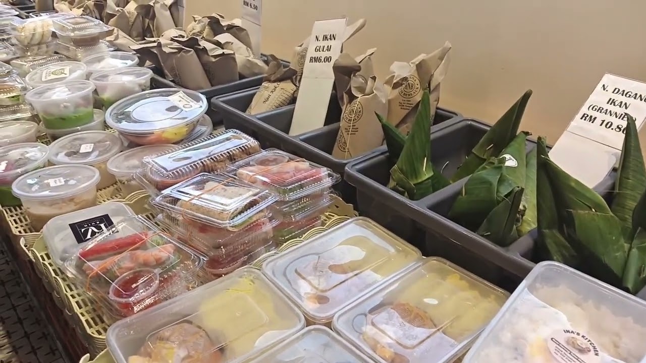 Jalan jalan tapi tersangkut kat Roti Kitab Shah Alam
