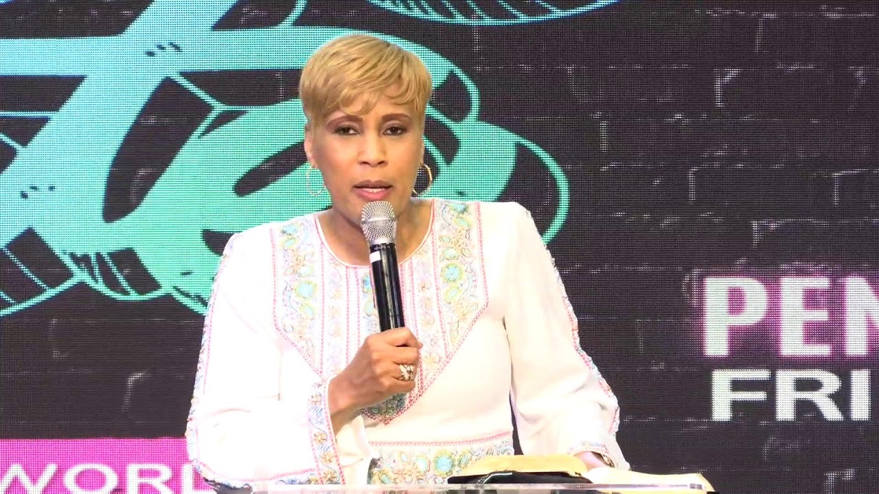 Can You See It! | Dr. Sharon Nesbitt