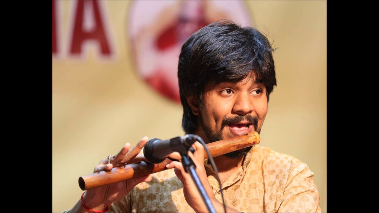 Flute J.A.Jayant presents  Thillana - Rag Sindu Bhairavi - Sri Lalgudi Jayaraman