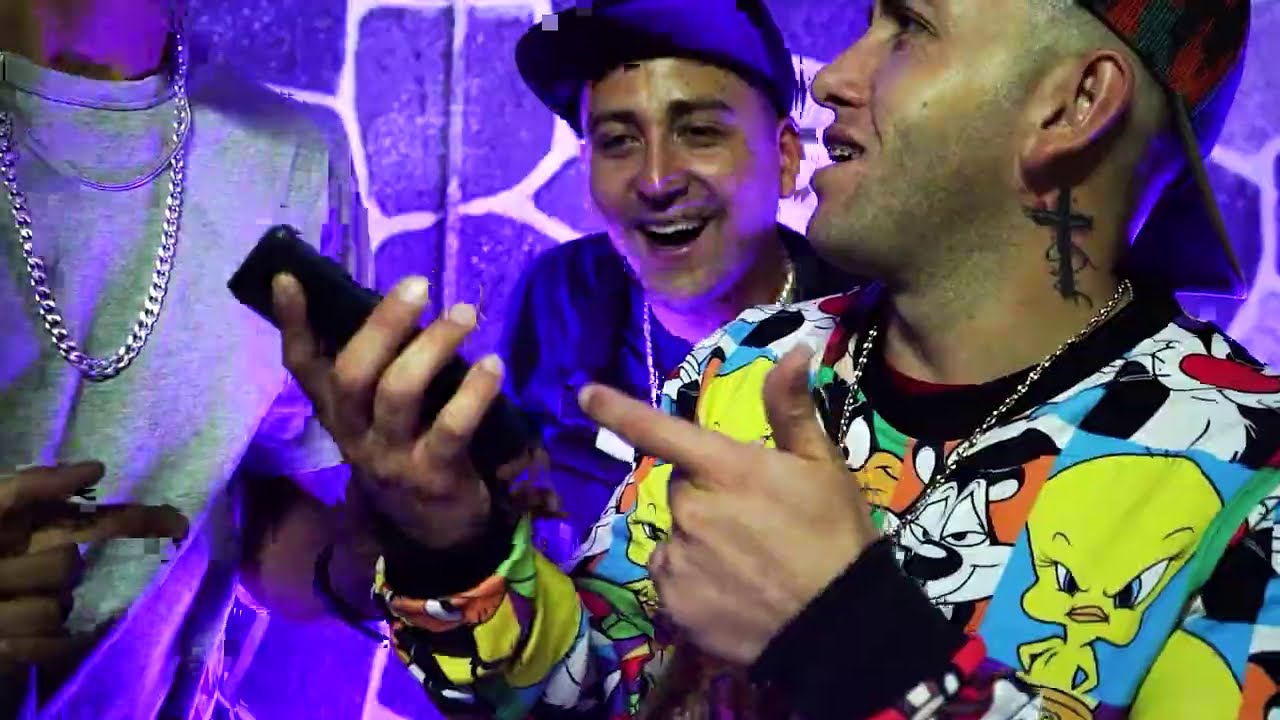 TURISTIANDO- ELMOTA / YAMMIR (VIDEO OFICIAL/DALETUFILMA)