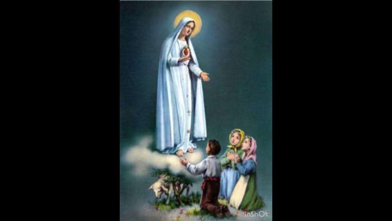 Our Lady of Fatima- May 13 1917