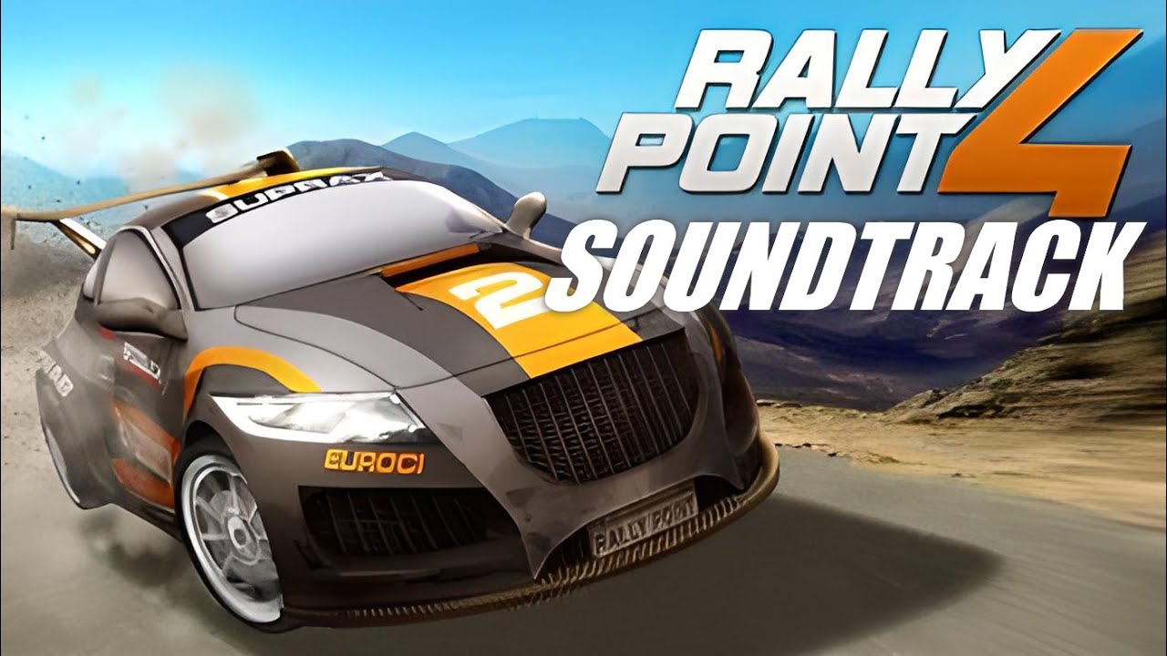 Rally Point 4 Soundtrack