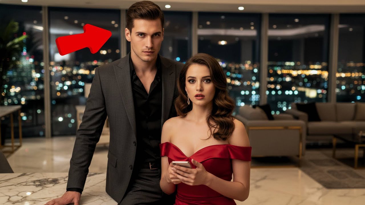 Her Ex Commented Online — The Mafia Boss Replied First
