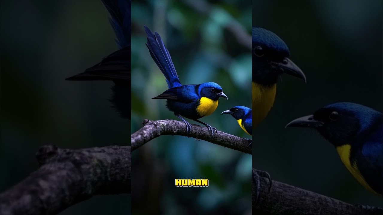 Top 5 unknown facts about birds #shorts2025