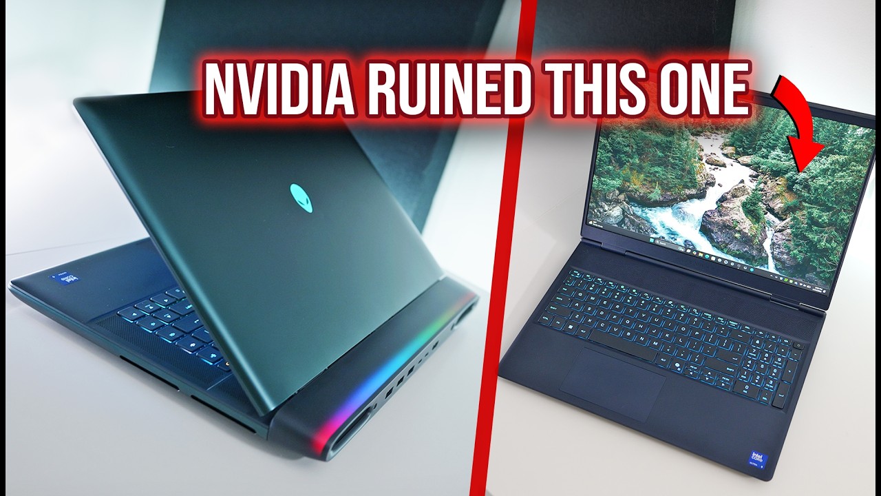 Alienware Aurora 16X vs Area 51: Same Brand, Very Different Story