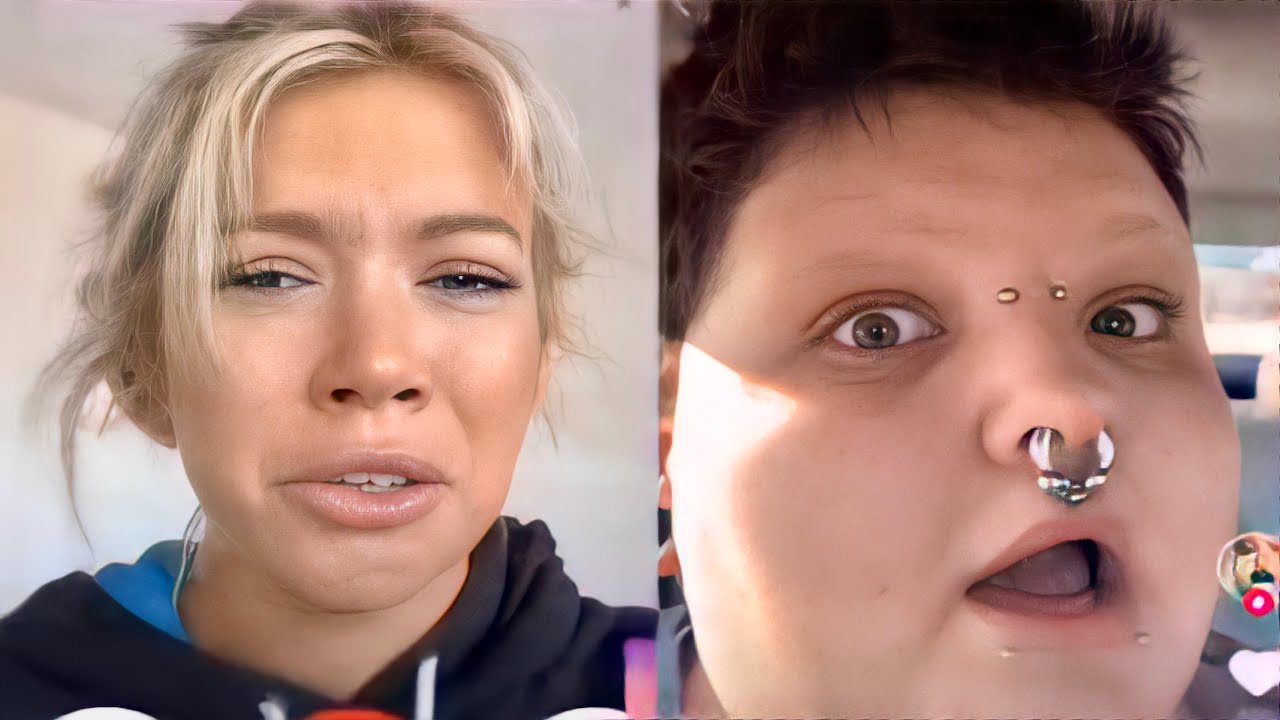 Эй, фейкеры из TikTok: ВЫ — эйблизмы!!