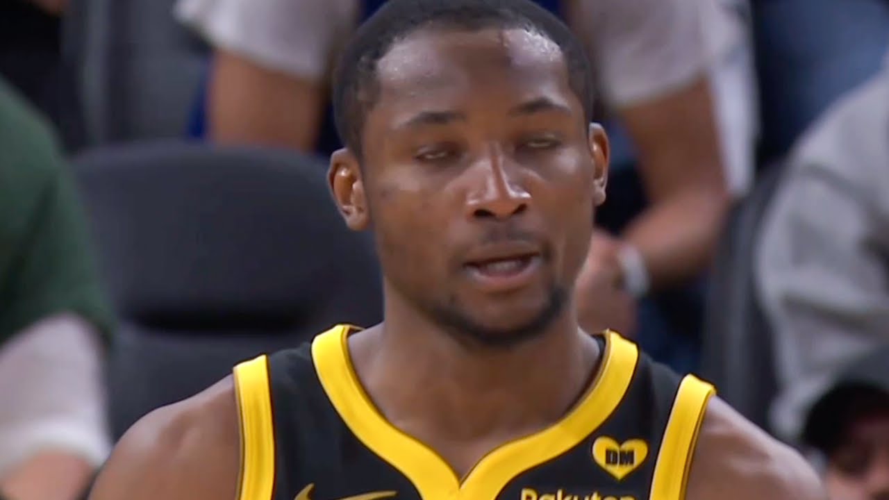 NBA Players Can't Believe Their Eyes...