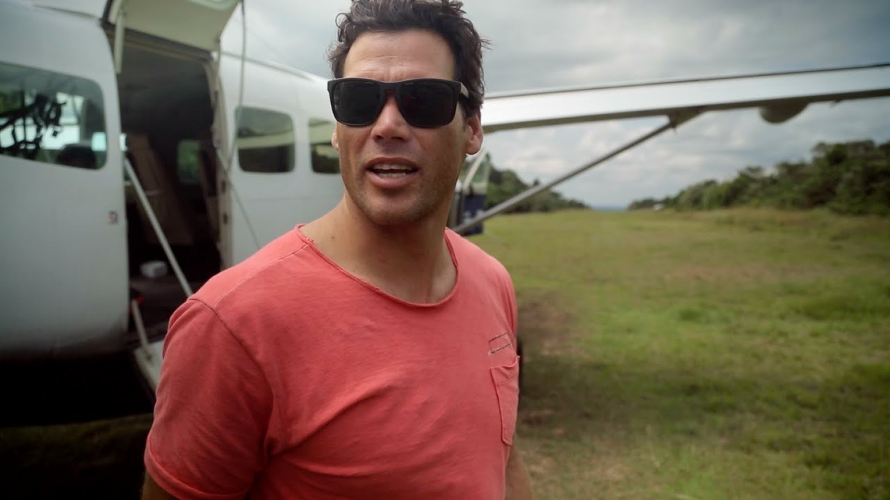 Congo Safari: Journey to Odzala