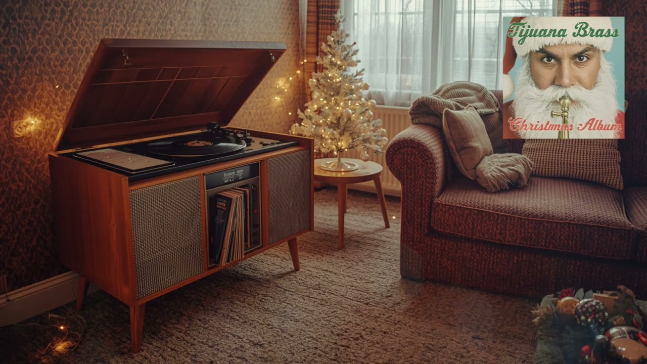 Tijuana Brass Christmas