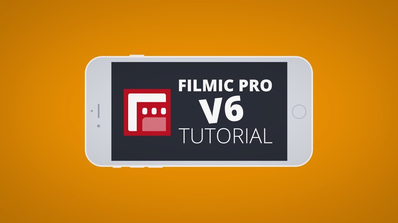 FILMIC PRO App V6 - Filmen wie ein Profi - Tutorial auf Deutsch