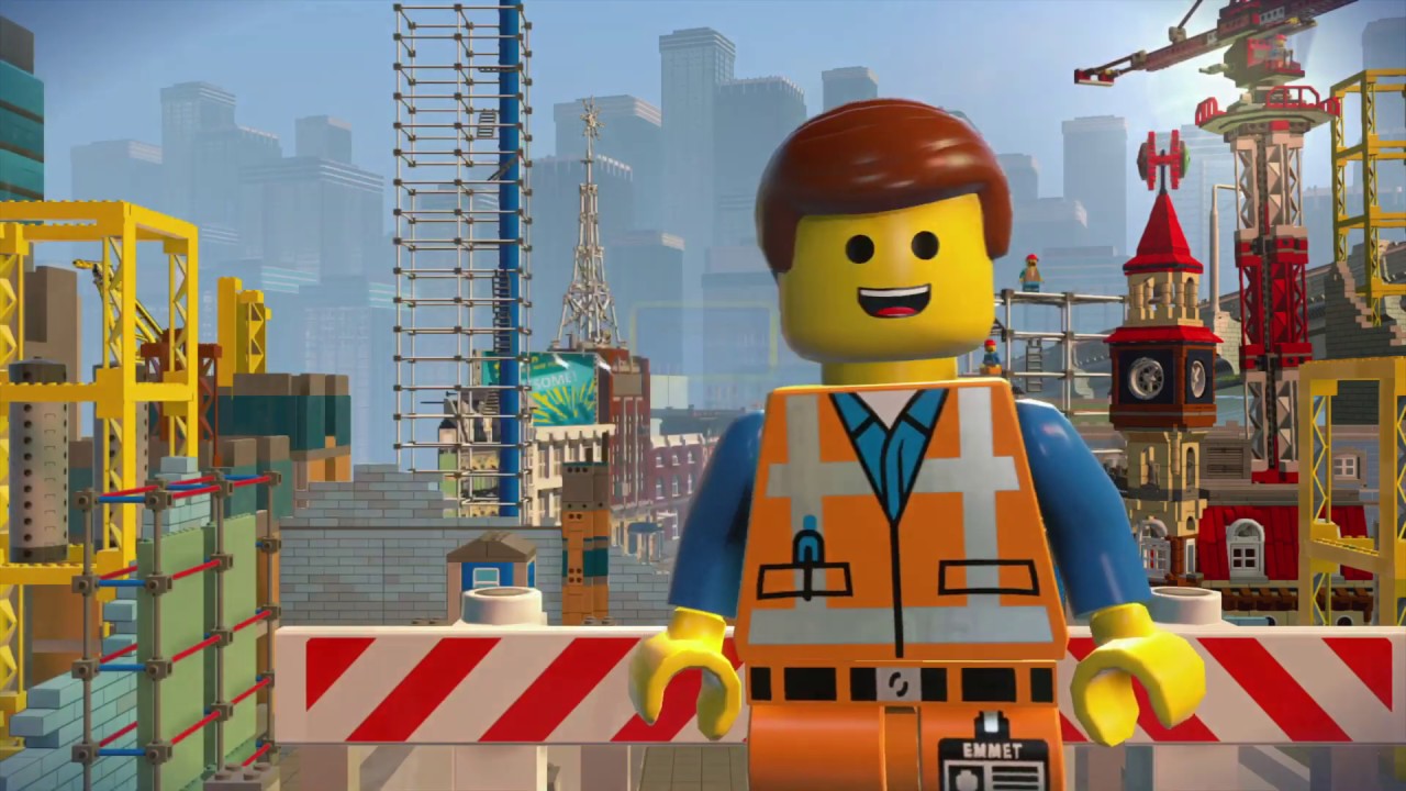 Everything Is Awesome! | The LEGO Movie Videogame PART 1