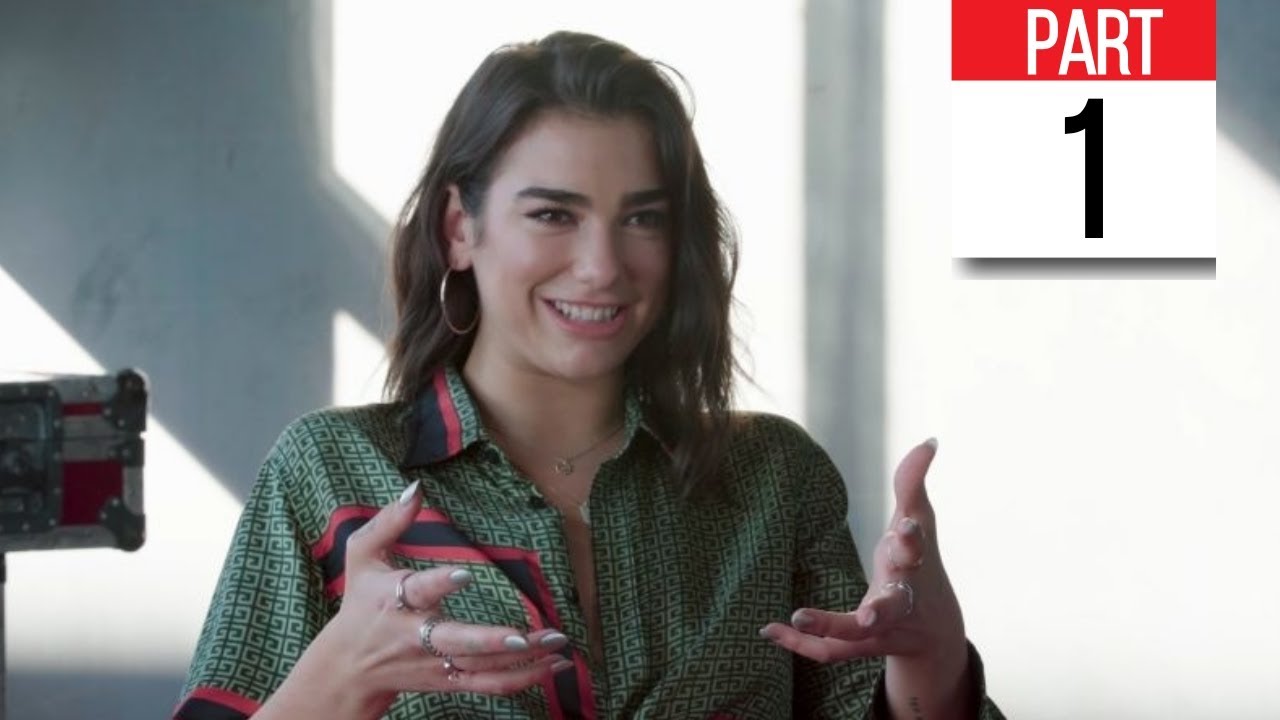 Dua Lipa - Cute and Funny Moments