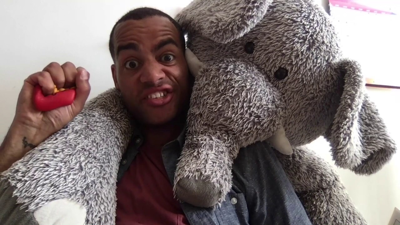 Not Now, Bernard: performed by Ben Bailey Smith