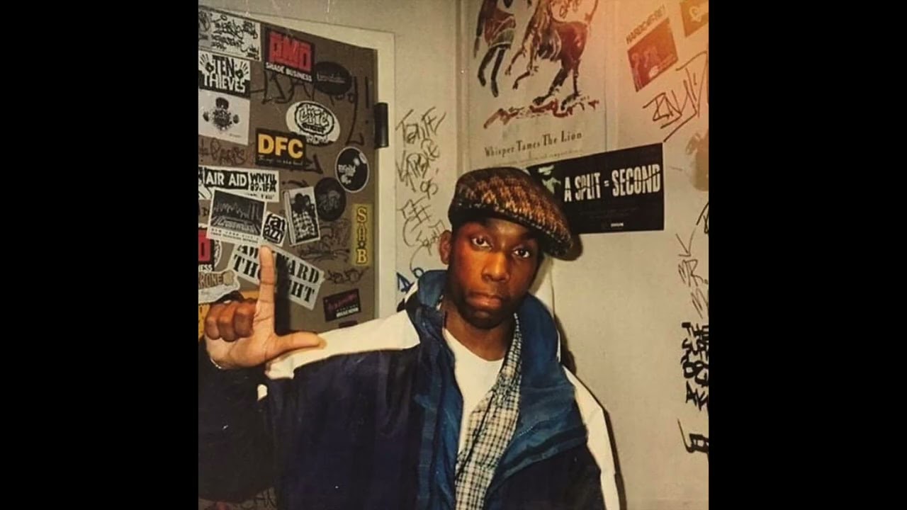 Big L - Street Struck Acapella (87bpm)
