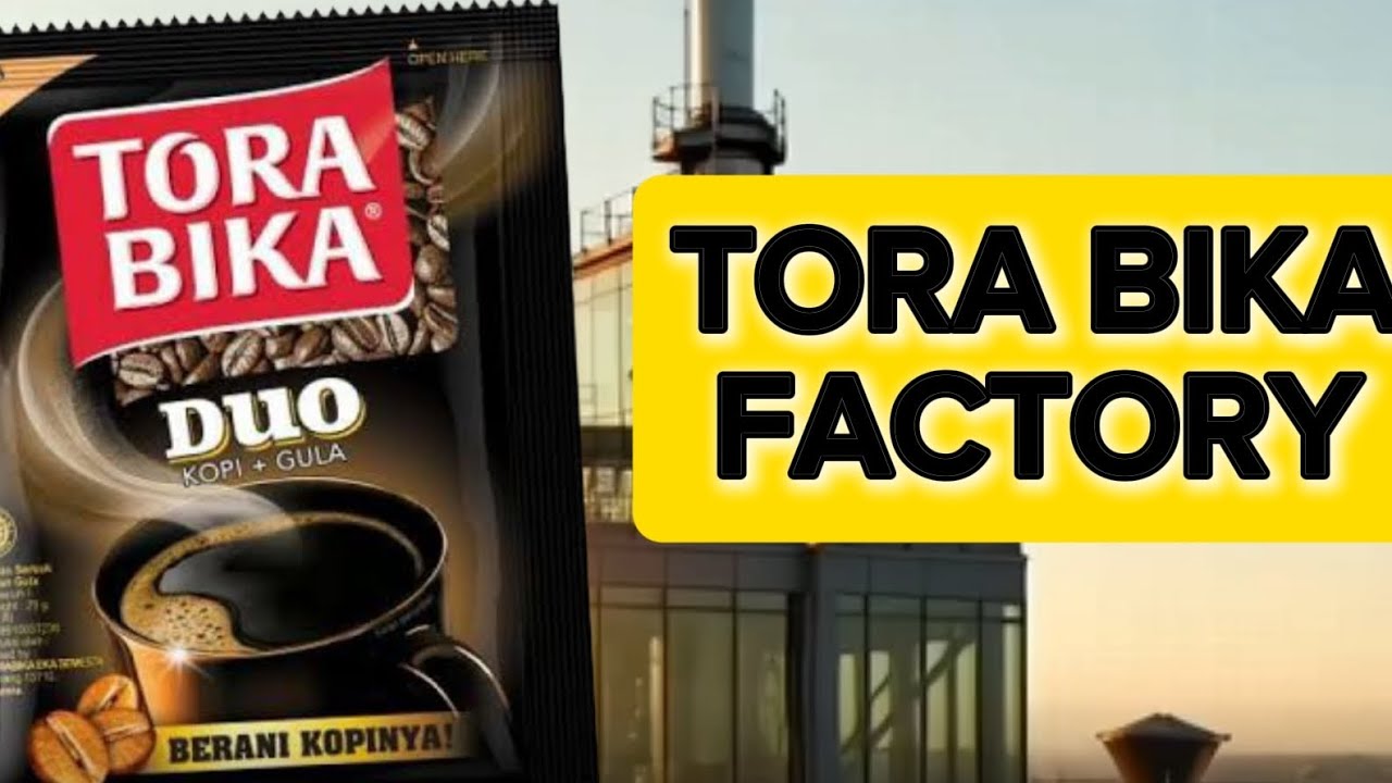 The Making of TORABIKA Instant Coffee | Full Factory Tour
