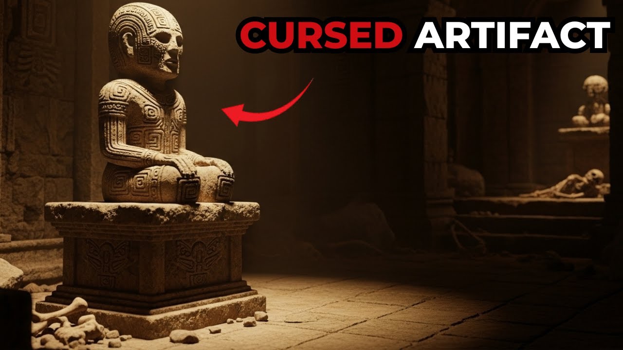 1 Hour of Cursed Ancient Artifacts That Defy all Logic