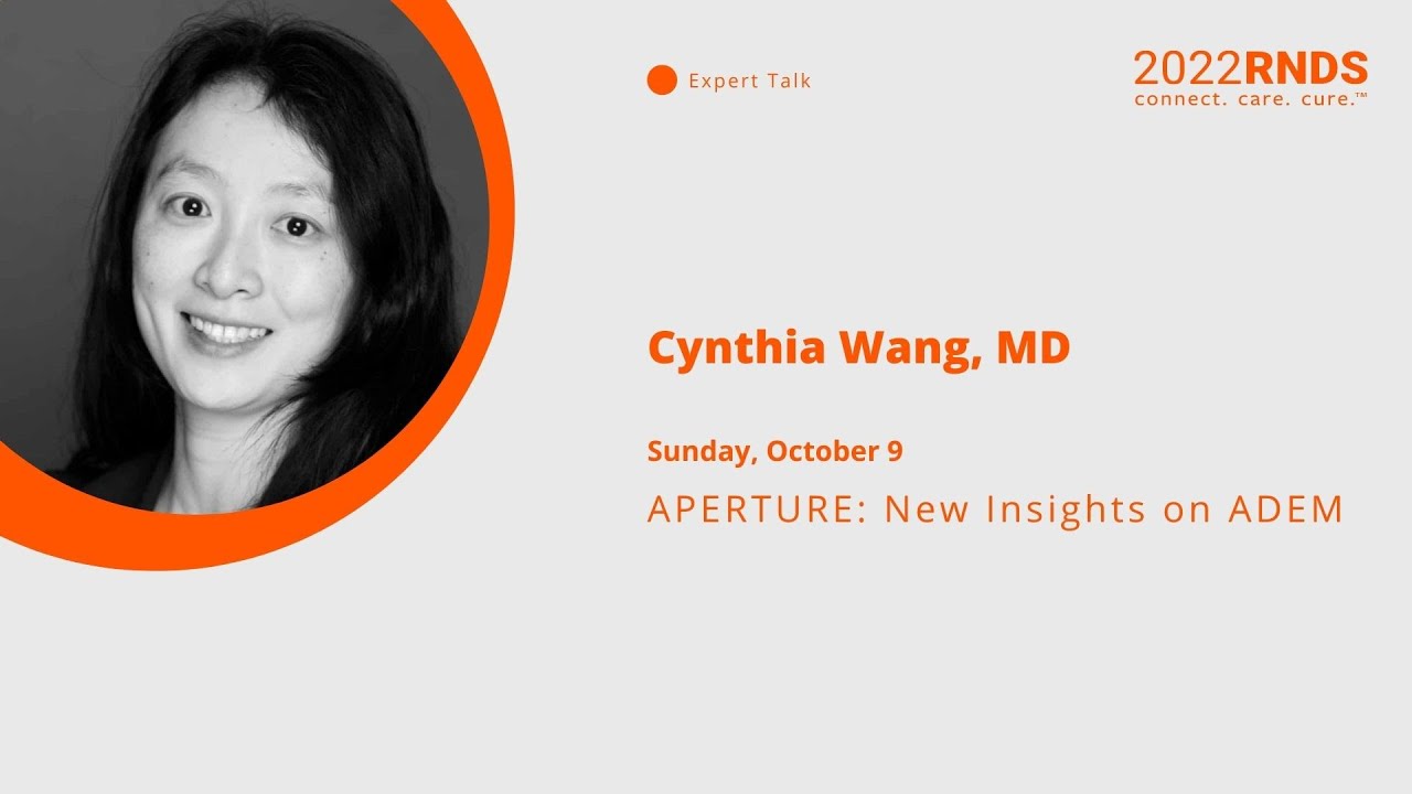 2022 RNDS | APERTURE: New Insights on ADEM