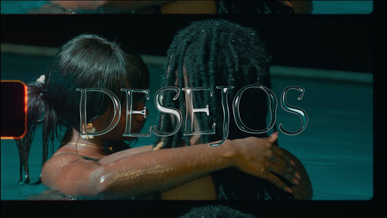 IVANDRO GARP X MIMINHA REIS - DESEJOS (Vídeo Oficial)