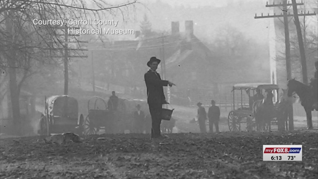 The shootout at the Carrol County Courthouse - '57 Shots in 90 Seconds' episode 1