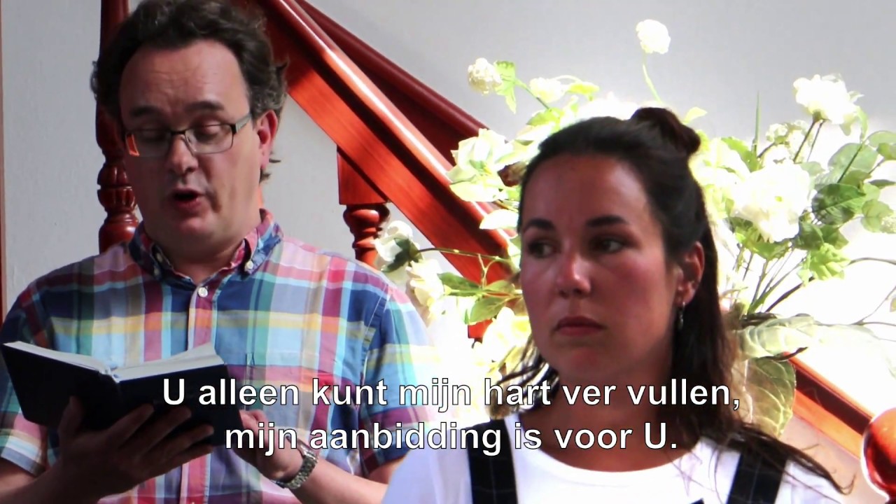 Psalm 42a. Gereformeerd Kerkboek 2017