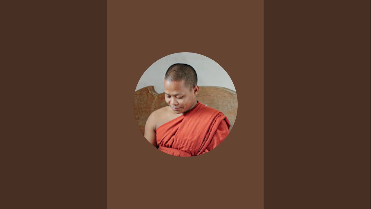 ភិក្ខុសុរិយប្បញ្ញោ is live!