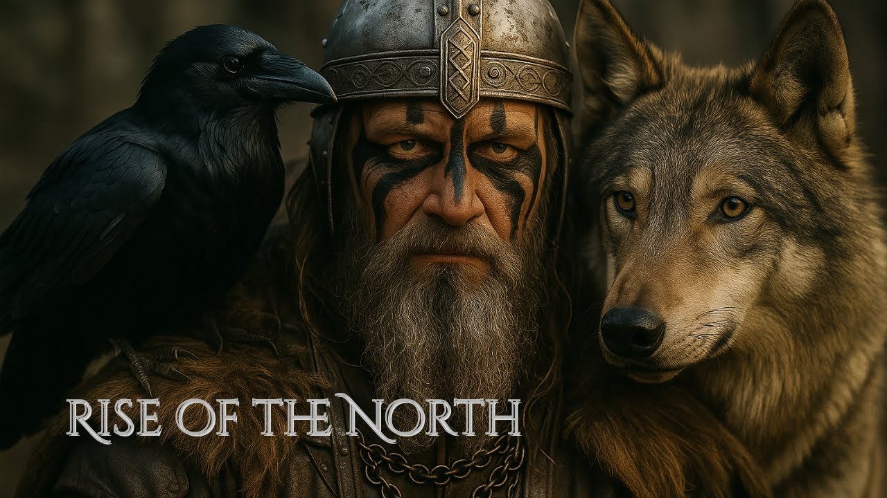 Valhalla Viking -Rise of the North a Epic Viking Anthem