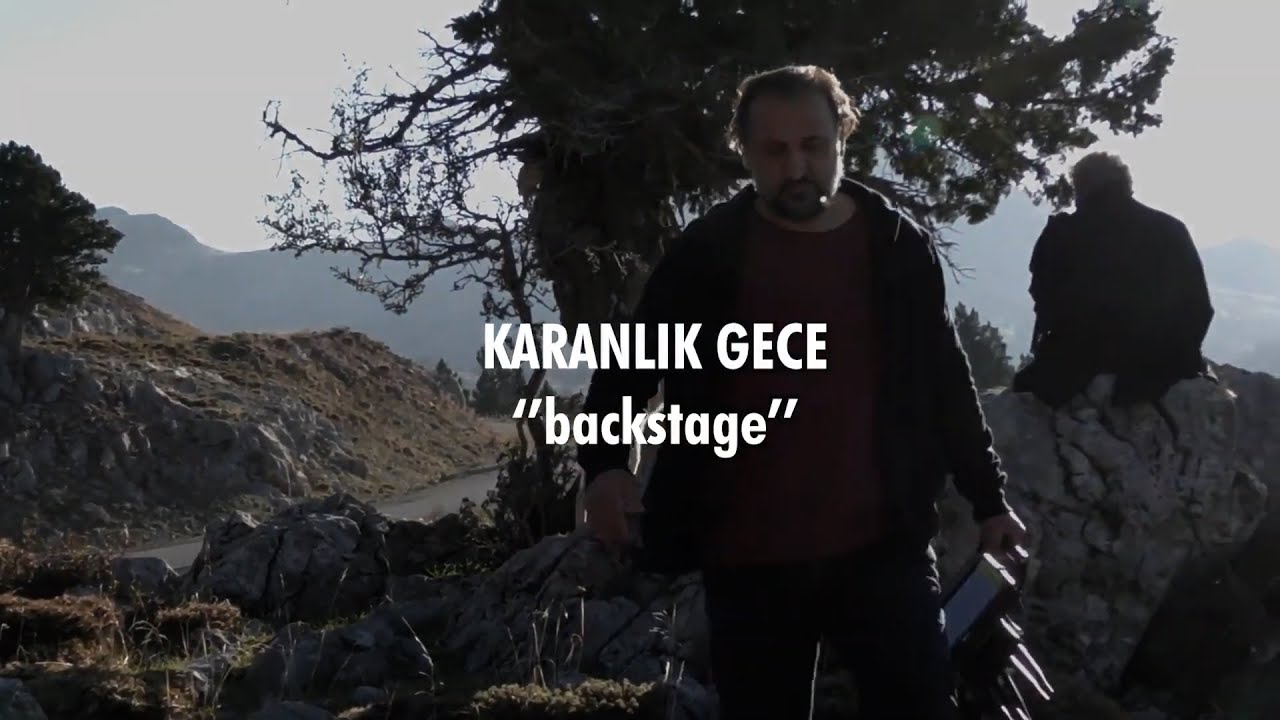 Karanlık Gece | Kamera Arkası 