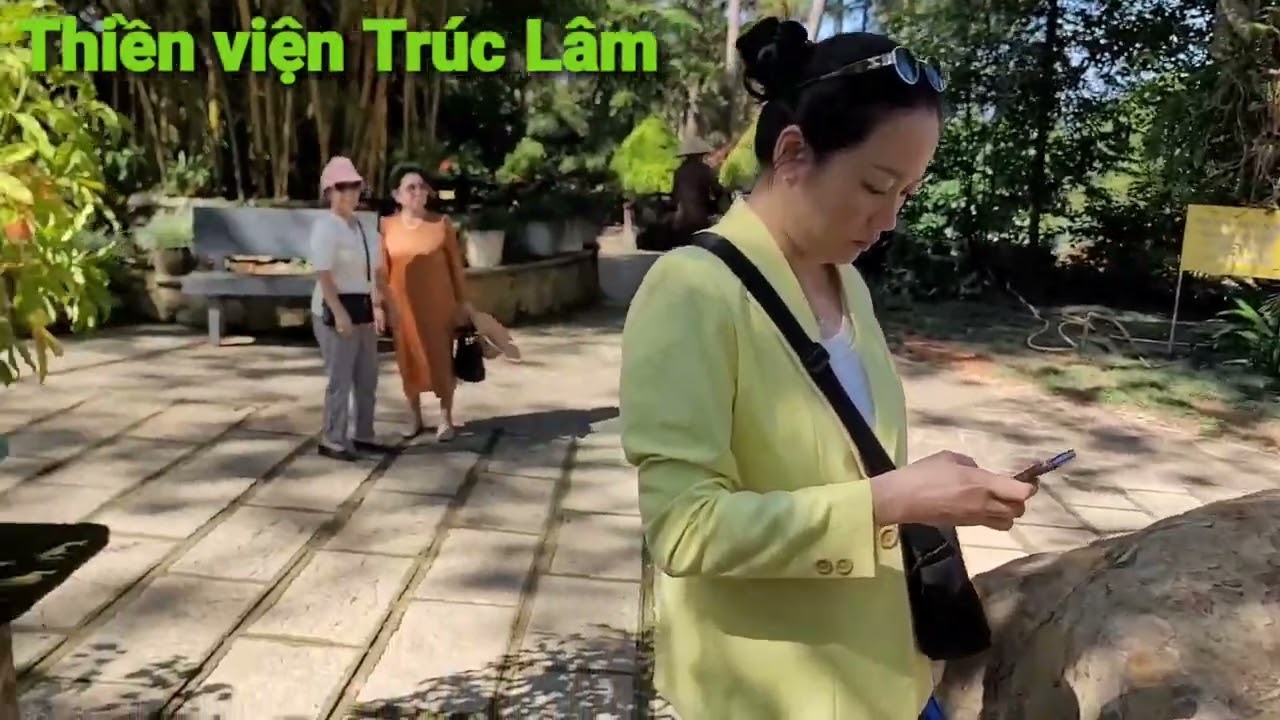 Thiền viện Trúc Lâm núi Phụng Hoàng - Lâm Đồng