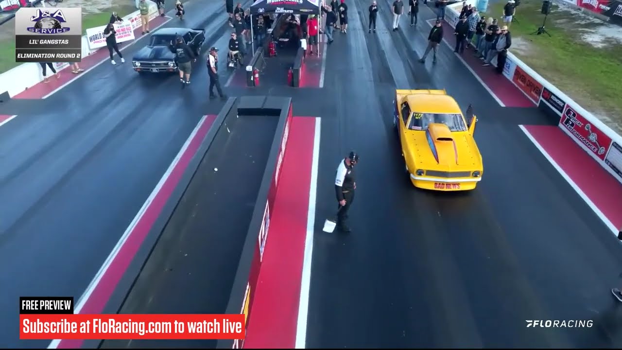 LIVE: World Series of Pro Mod at Bradenton Motorsports Park