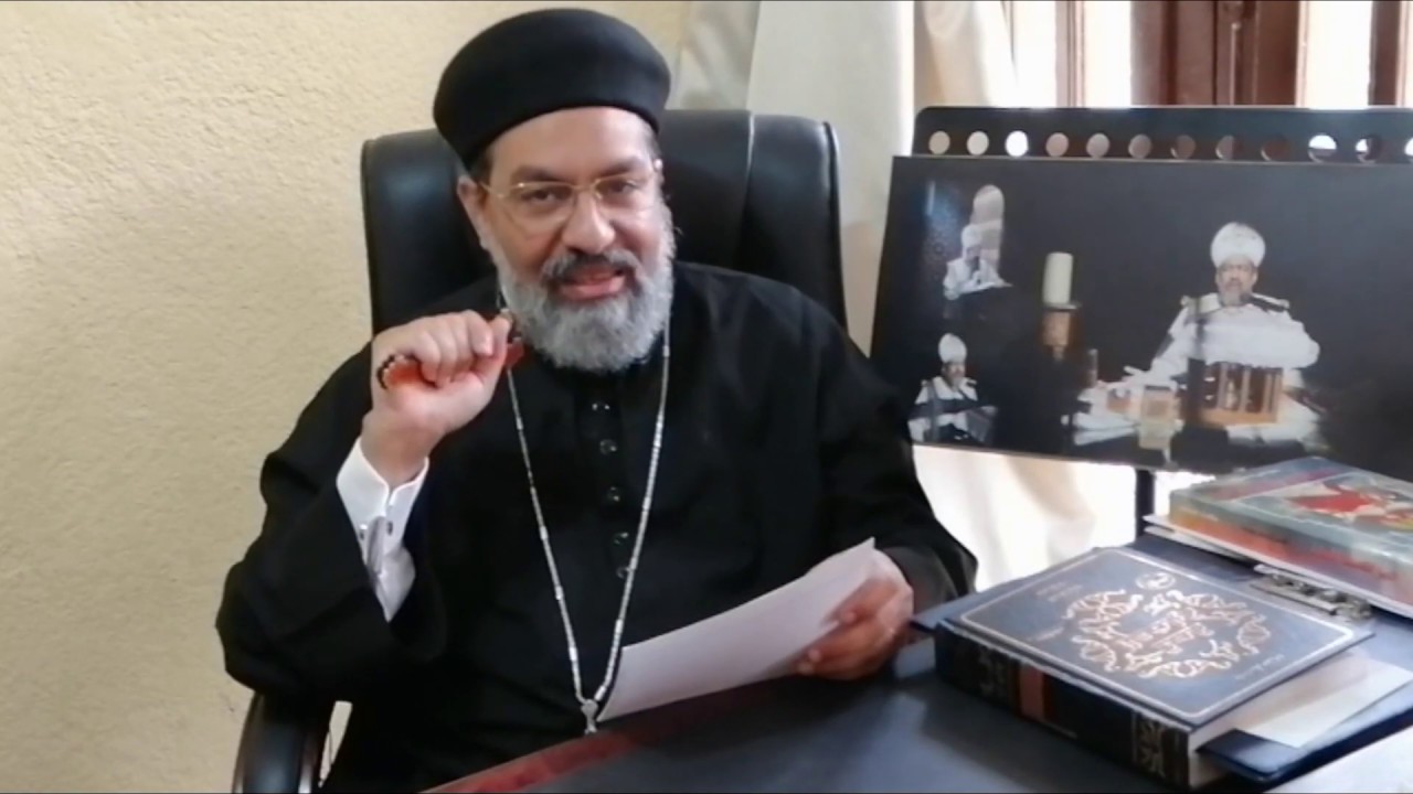 (حوار مع أبى ....تزوير التاريخ... (القمص/أنجيلوس جرجس