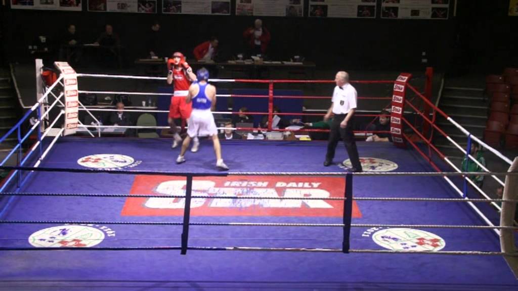 Sean Duffy Irish Championships