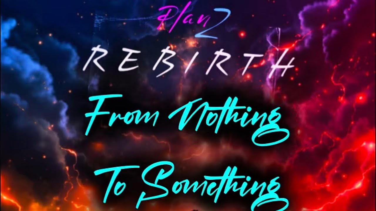 From Nothing To Something Lyric Video 