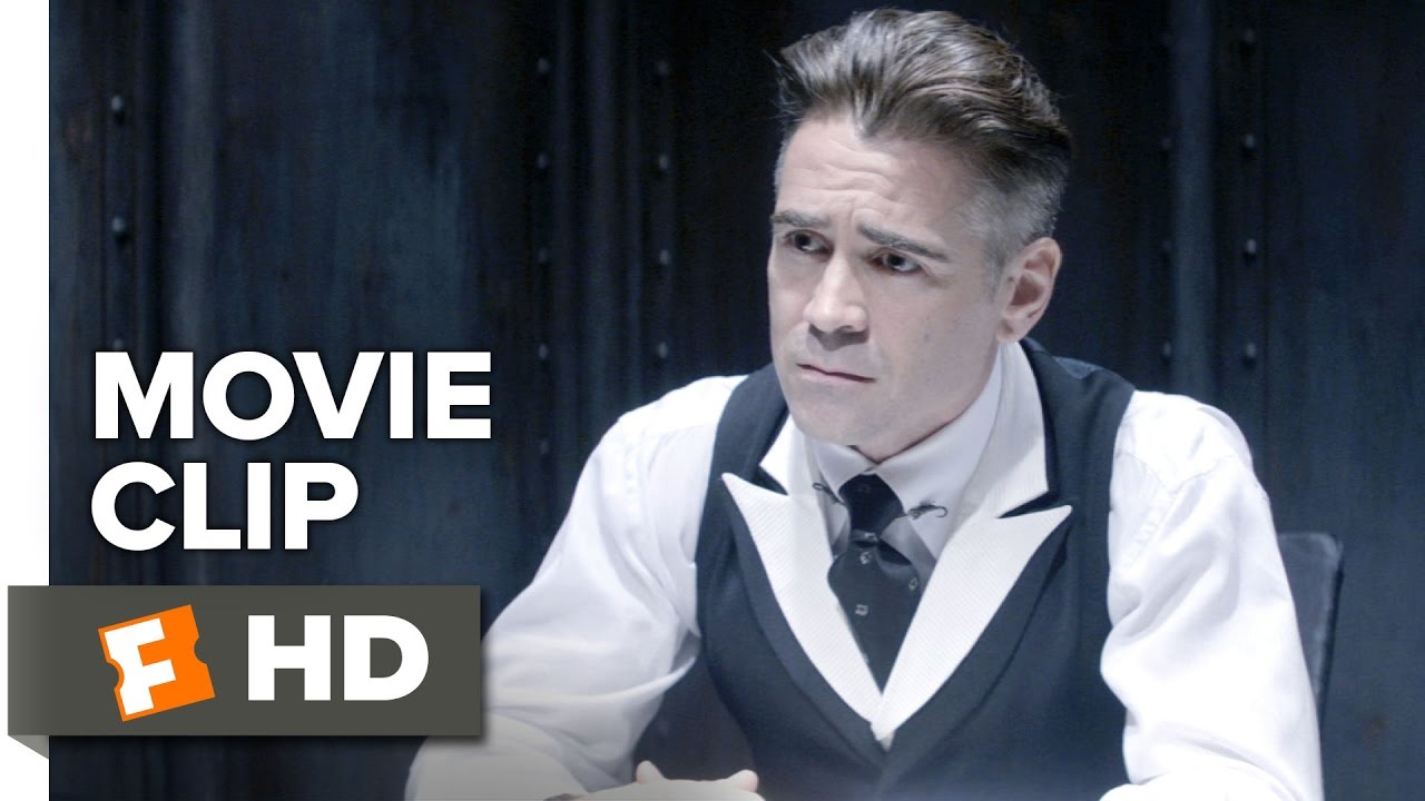 Fantastic Beasts and Where to Find Them Movie CLIP - Setting Creatures Loose (2016) - Movie