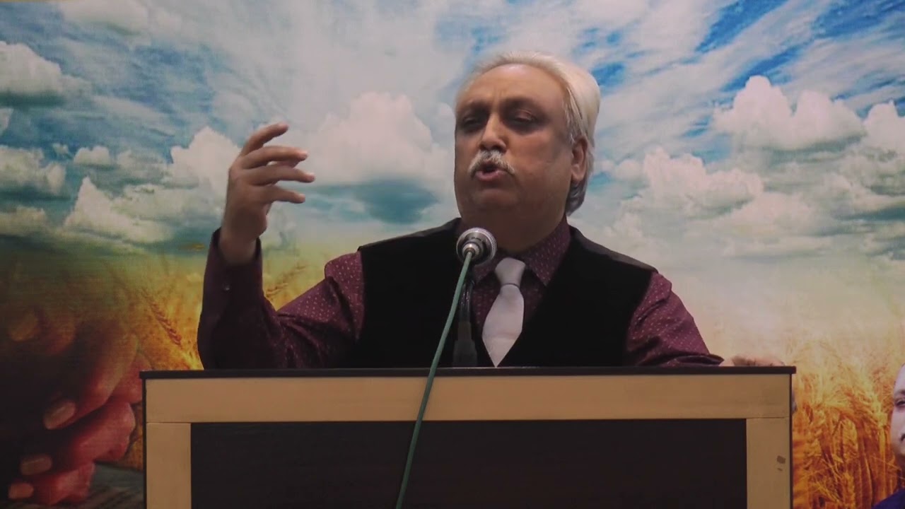 Urdu Sermon | WHOM GOD USES FOR CITY RESTORATION  | Pastor Naeem Parshad | Sermon in Urdu
