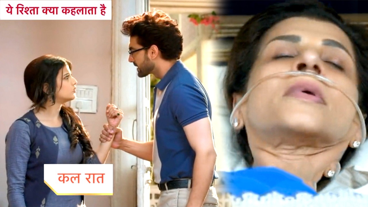 Yeh Rishta Kya Kehlata Hai Today Episode NEW PROMO 9th March 2026,