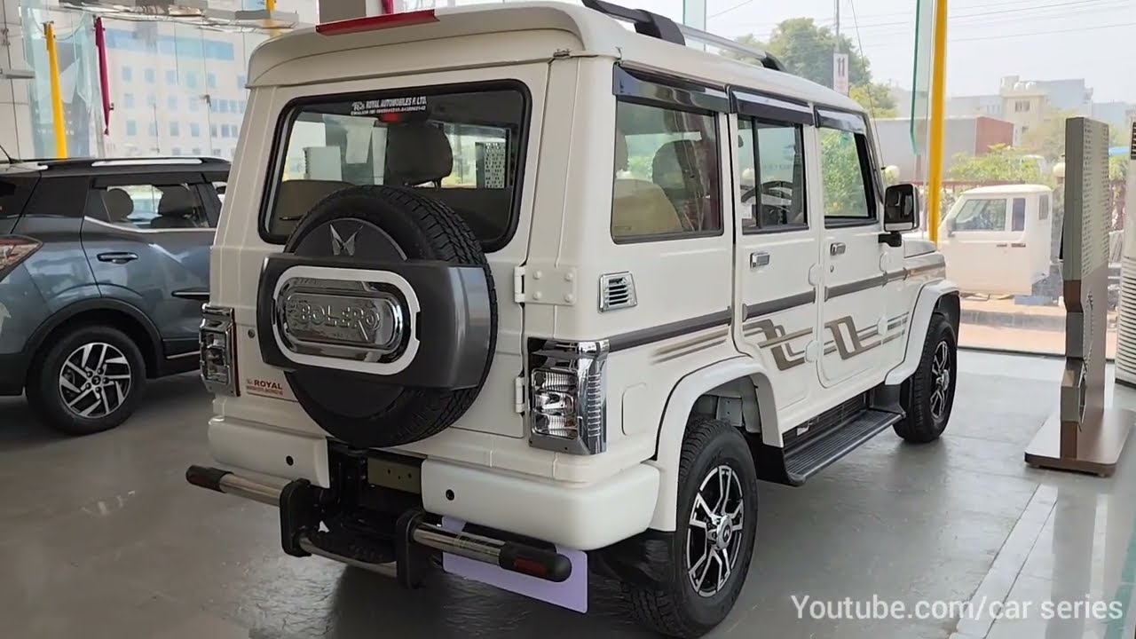 2025 Mahindra Bolero B6 Optional ₹10.9 Lakh | Full Review
