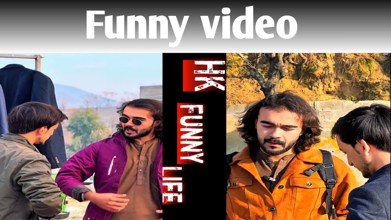 Funny video 2025 /pashto new funny video 2025 /new funny video 2025 part7